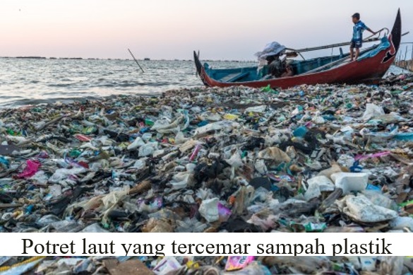 LIMBAH PLASTIK YANG TERUS BERTAMBAH, AKANKAH KEYAKINAN PEMDA DKI BERTAMBAH?