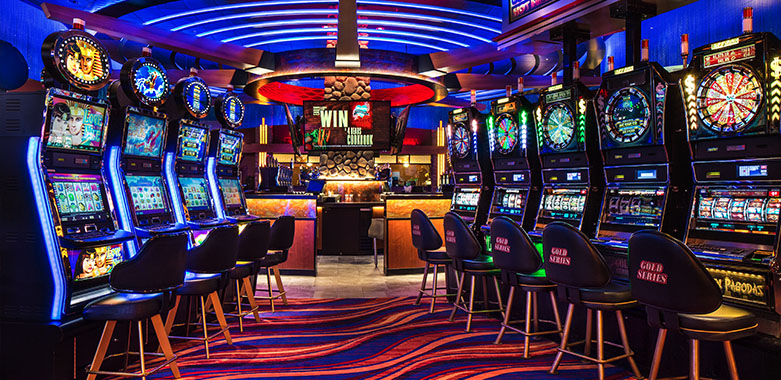 Nexus Slot: Engine Situs Slot Gacor Gampang Menang Paling Terbaru 2024