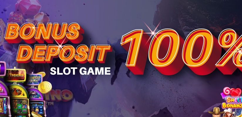 Ketenteraman Intensif Bermain Permainan slot bonus new member Ditentukan