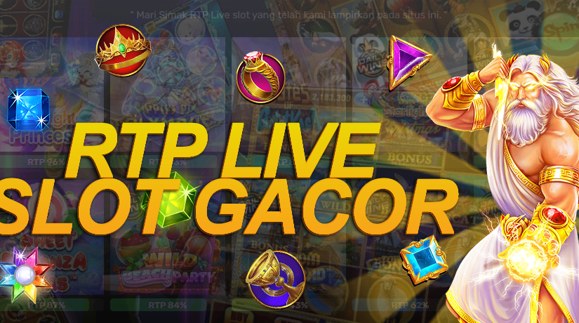 RTP Live – Informasi RTP Slot Gacor Hari Ini Terbaru Gratis Terbaru