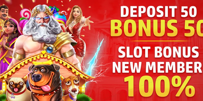 Slot Bonus New Member Terhebat dan Terpercaya di CERIABET