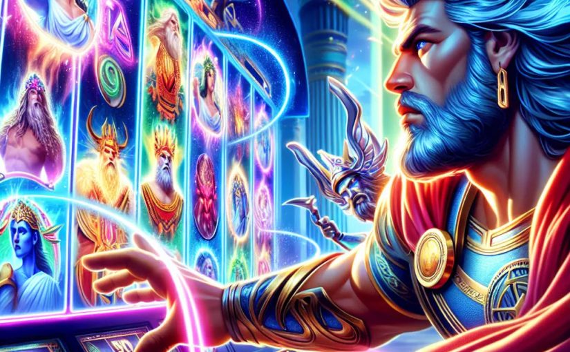 Temukan Kesenangan Bermain di Situs Slot Gacor 777 Kakek Zeus dan Raih Maxwin Terbesar