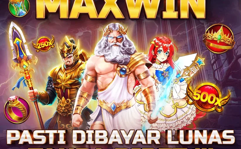 Raih Winrate Tinggi di Situs Slot Online Resmi Terpercaya, Olympus1000