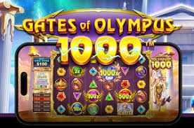 Menangkan Jackpot x1000 Hari Ini di Situs Slot Terbaru Olympus1000