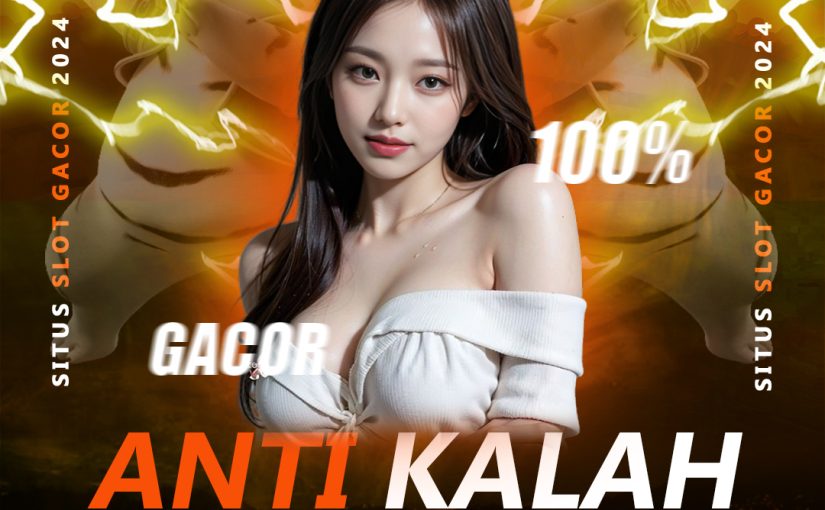 Daftar & Login Situs Slot Gacor Dengan Persentase Kemenangan Hingga 100%