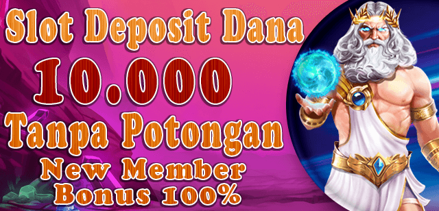 Deposit 10 Ribu, Main Slot Tanpa Beban: Mengapa Anda Harus Mencoba?