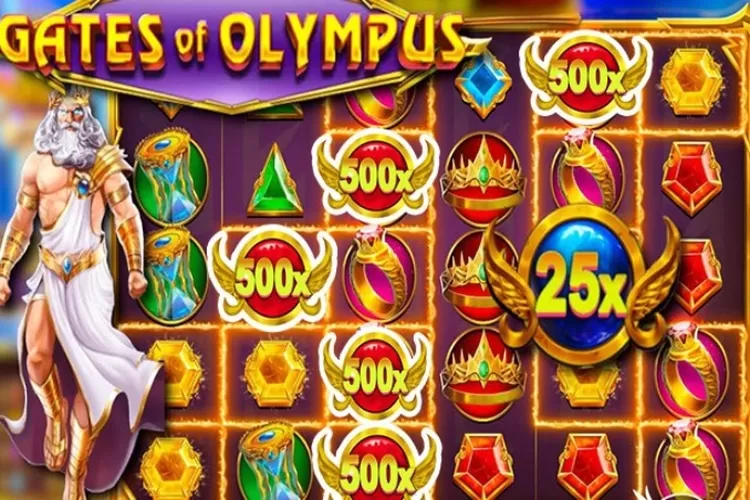 Rekomendasi Game Slot Online Gacor Depo 10k Gampang Menang Jackpot SLOT88!