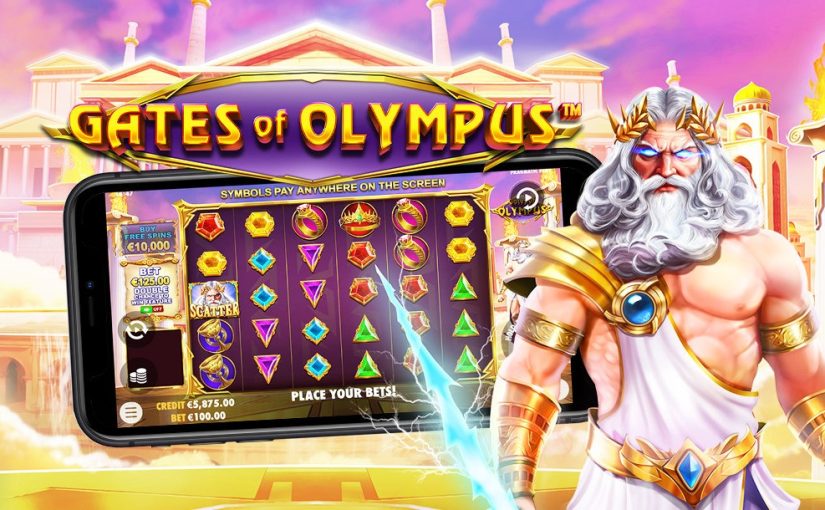 Menguak Seluk-Beluk Olympus Slot: Panduan Bermain Game Gates of Olympus 1000