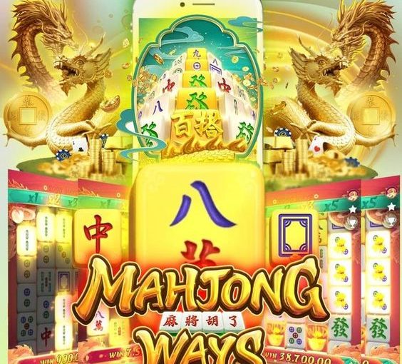 Lakukan Deposit 10k dan Raih Kesuksesan di Mahjong Slot!