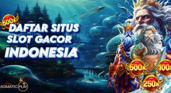 Daftar Situs Slot Pragmatic Play Bet 200 Perak Paling Menguntungkan Hari Ini