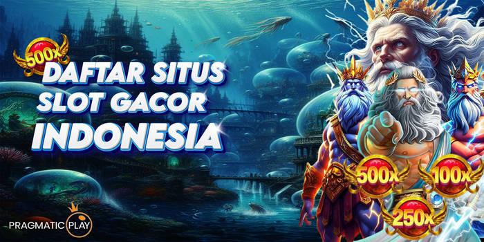 Daftar Situs Slot Pragmatic Play Bet 200 Perak Paling Menguntungkan Hari Ini