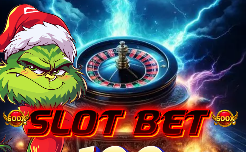 Bagaimana Menang Mudah di Slot Bet 100 MAUSLOT?